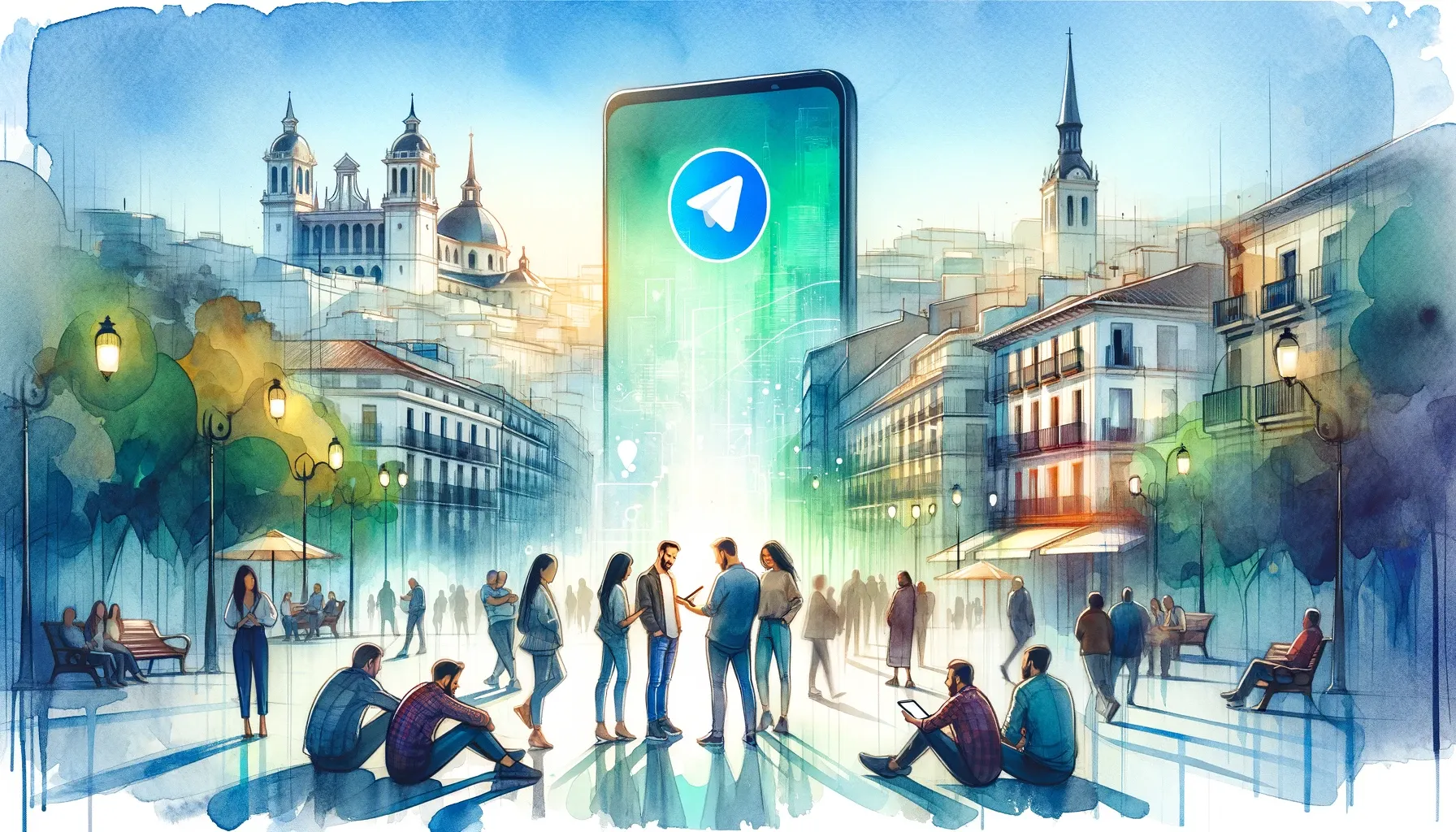 Блокировка Telegram в Испании: как обойти ограничения и сохранить свободу общения