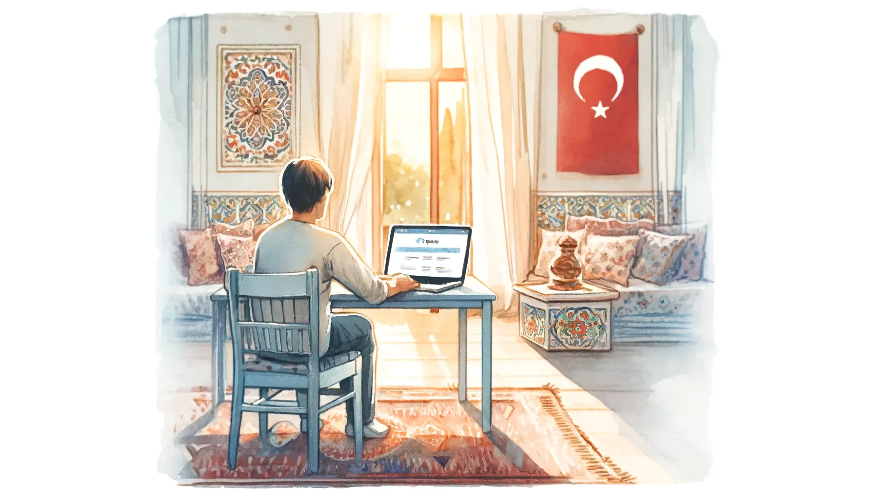 Переехали в Турцию? Как использовать российские сайты на новом месте
