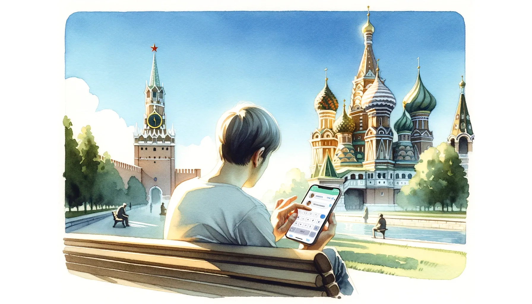 Как использовать ChatGPT на iPhone в России без регистрации: обход ограничений и свободный доступ к информации