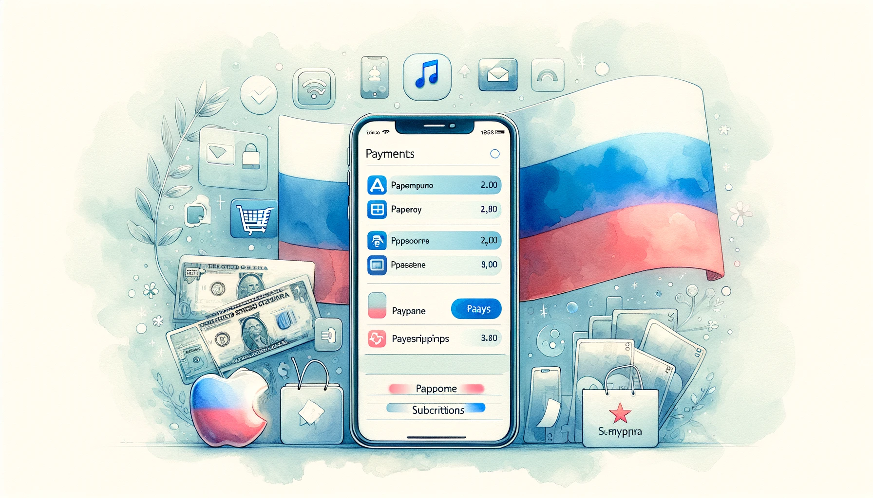 Как платить в App Store с российского аккаунта. Лайфхак для мобильных операторов