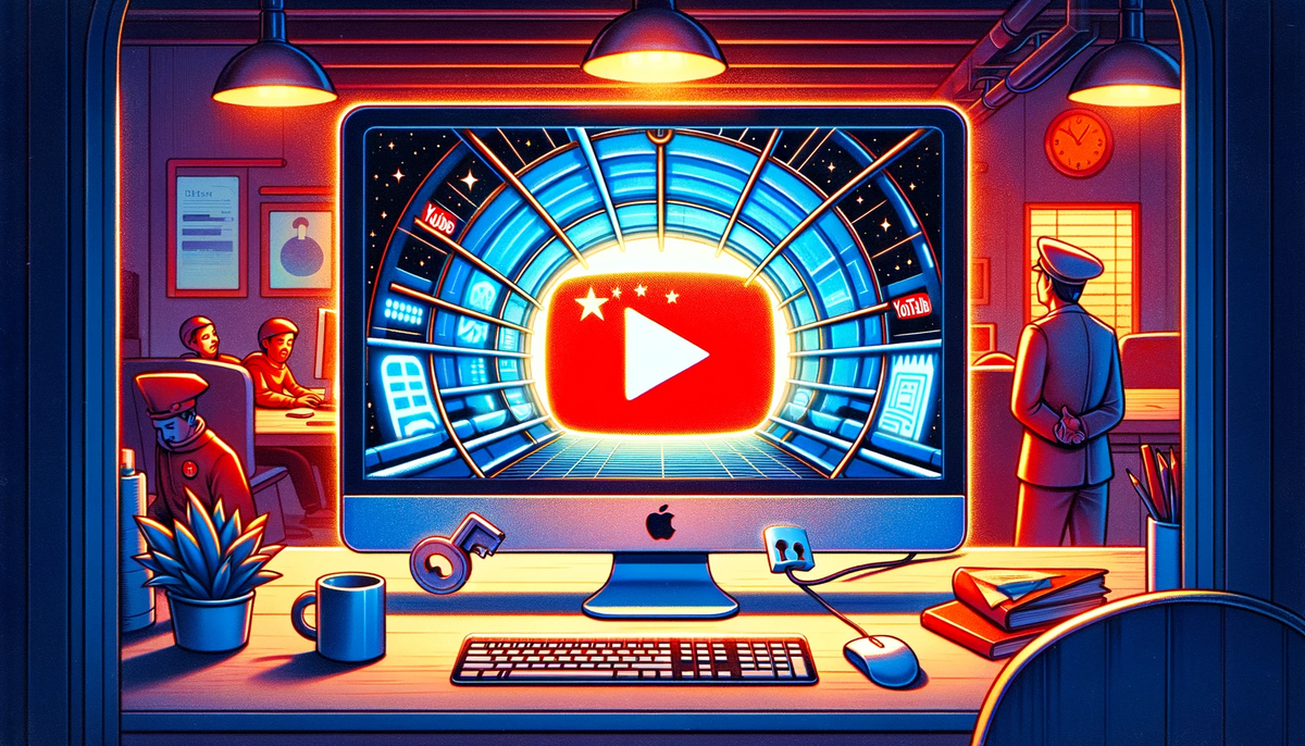 Как смотреть YouTube в Китае