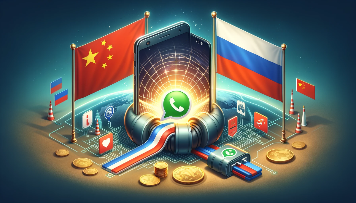 Как звонить из Китая в Россию через мессенджеры? Лайфхак