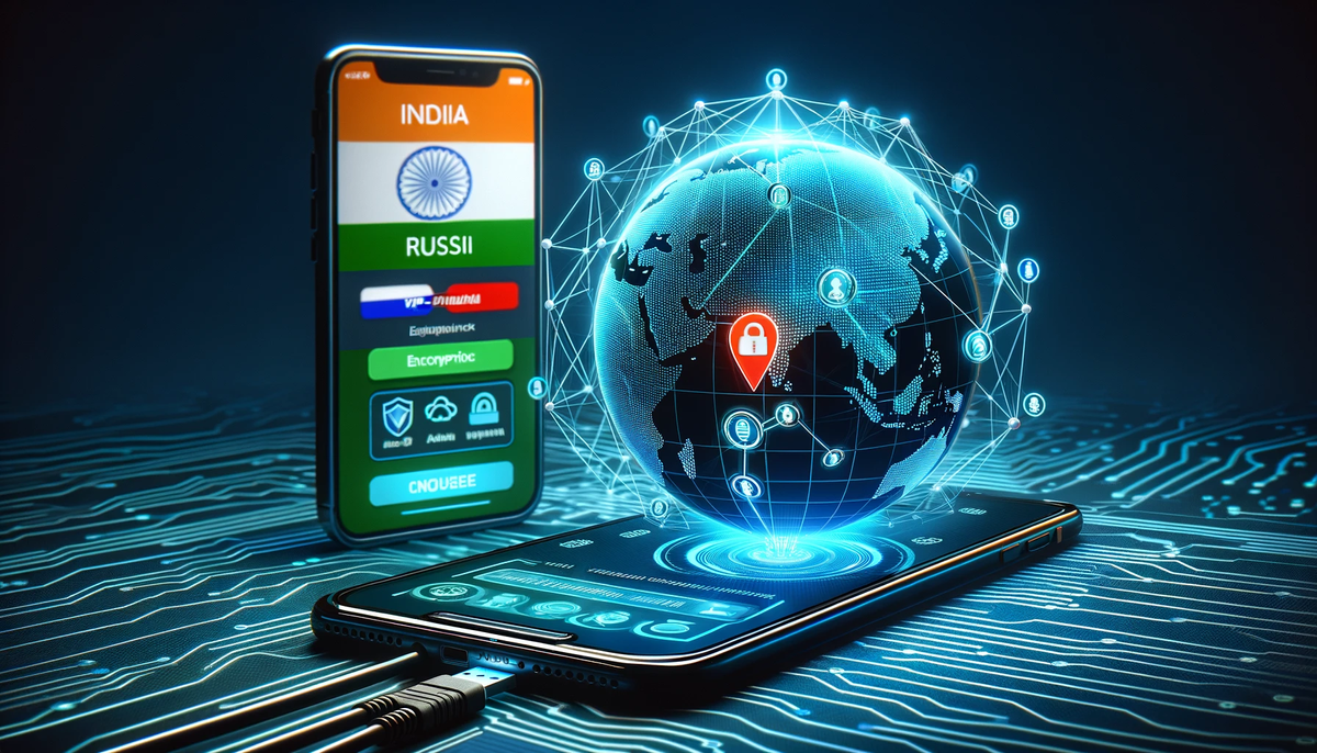 Как индийский VPN может помочь в России