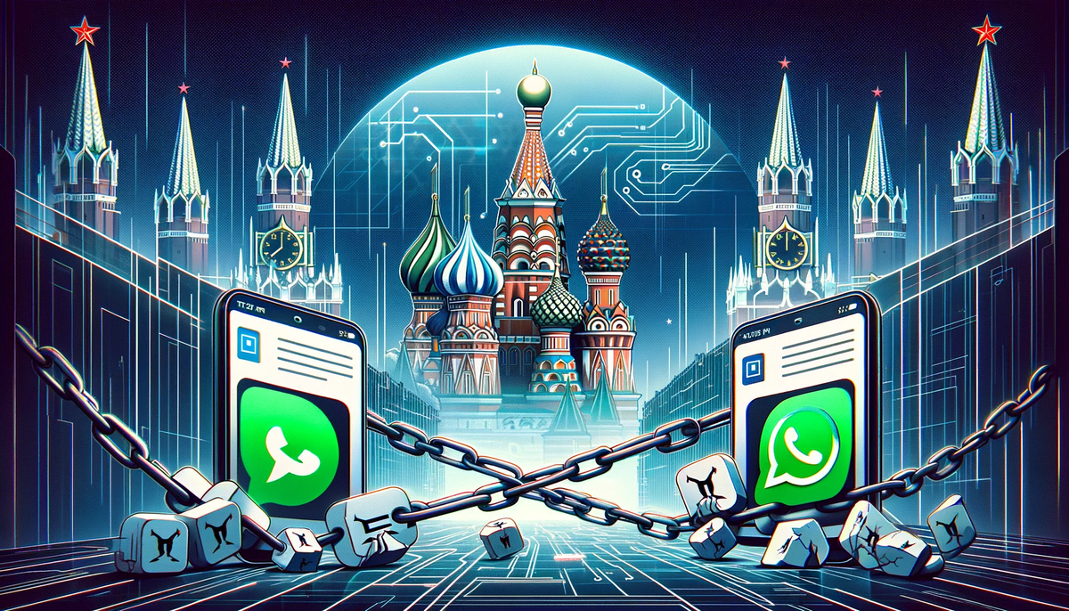 Не работает Телеграмм или WhatsApp в РФ?