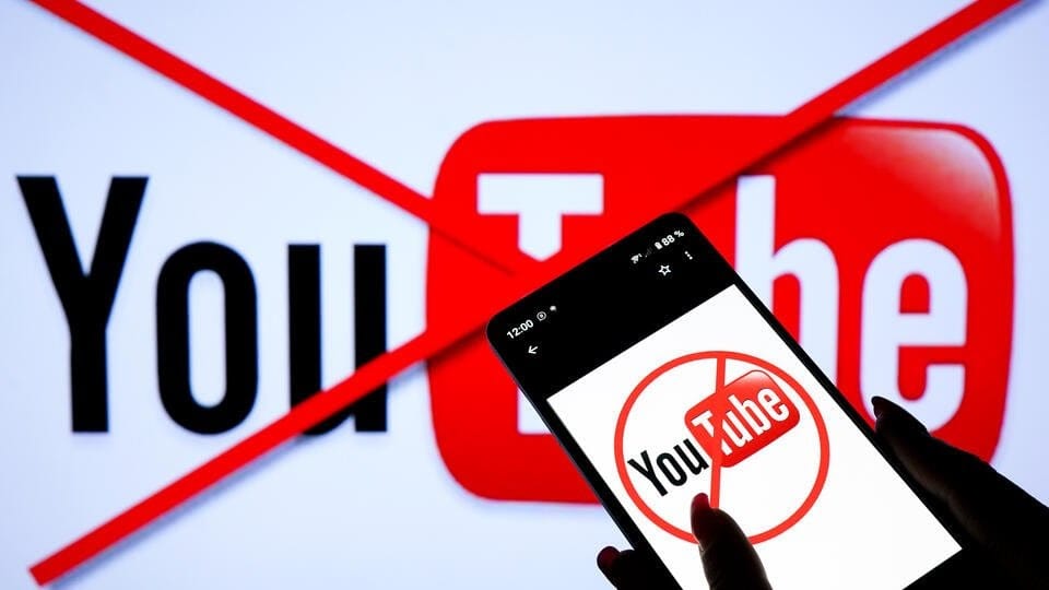 В России намеренно замедляют YouTube