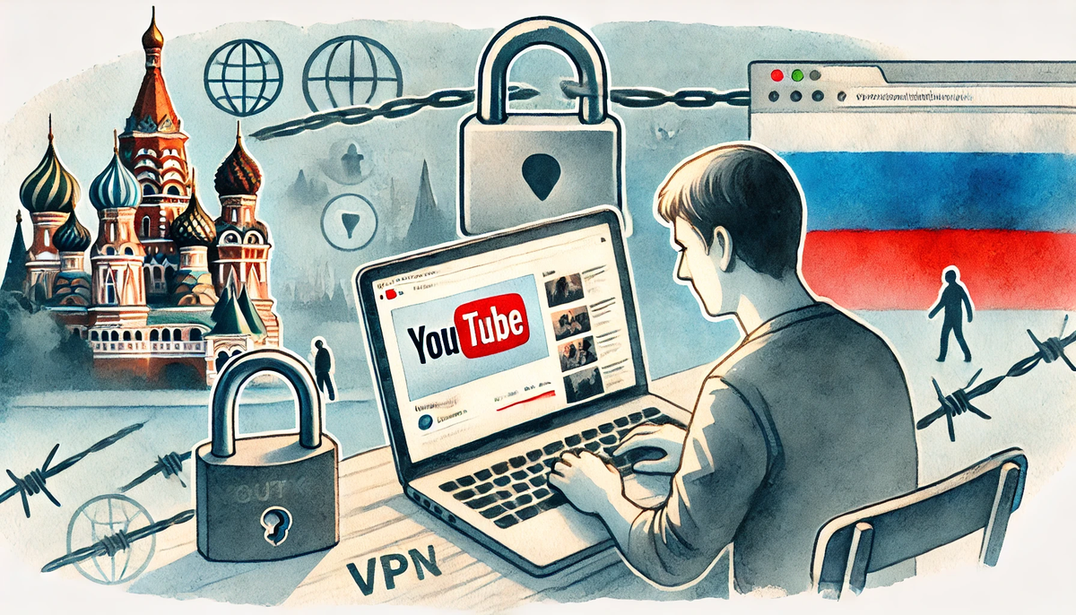 Блокировка YouTube набирает обороты. Как его смотреть без проблем на территории РФ?