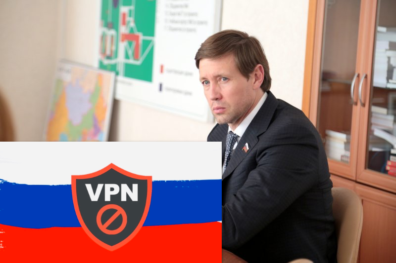 Сенатор обратился к Минцифры с просьбой не допускать в RuStore VPN-сервисы