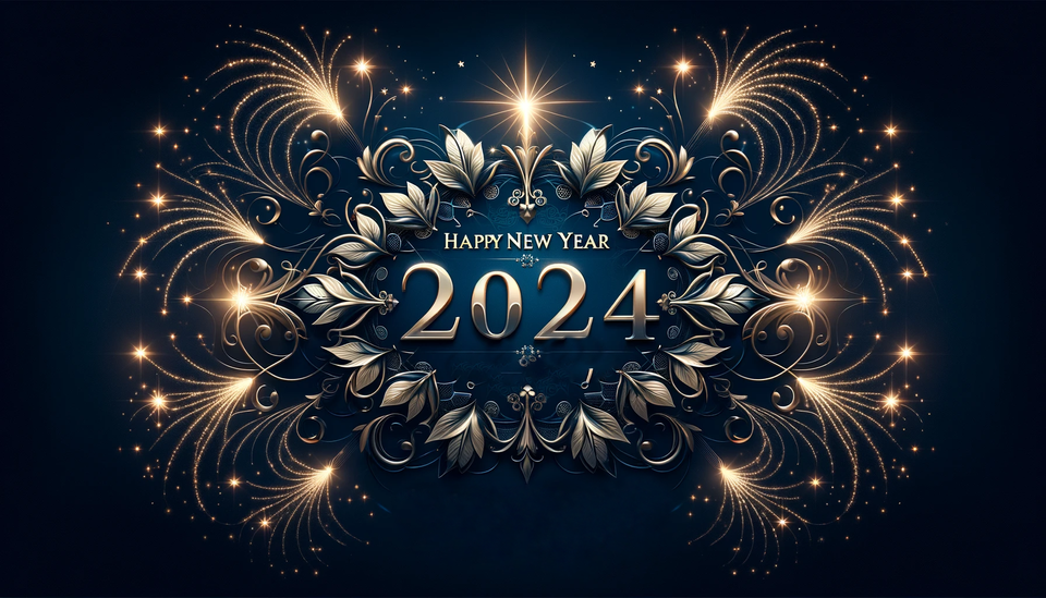 Поздравляем наших пользователей с Новым 2024 годом!