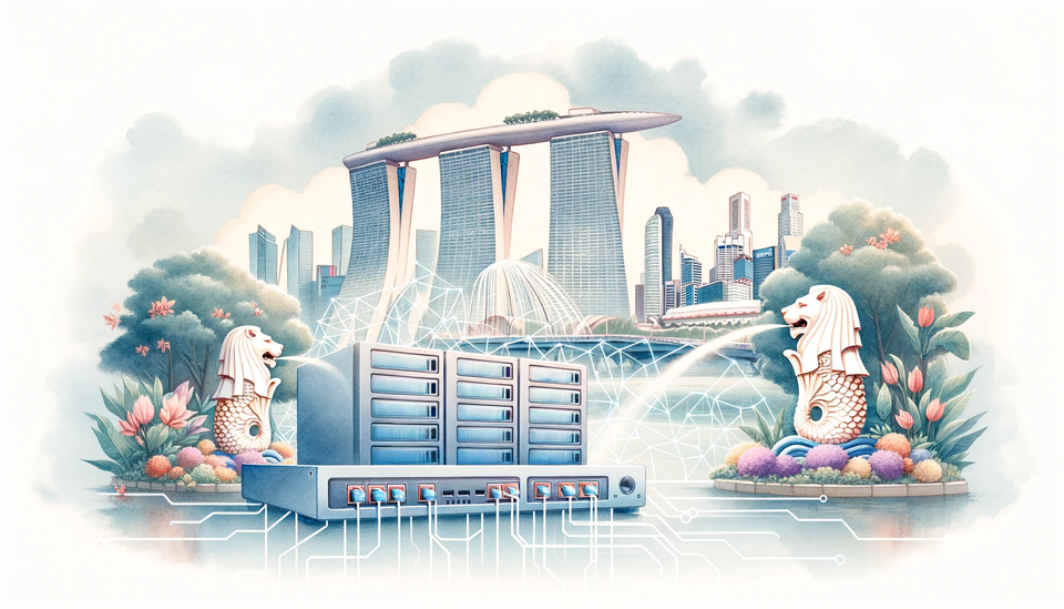 Нужен IP-адрес в Сингапуре? Мы добавили новый сервер