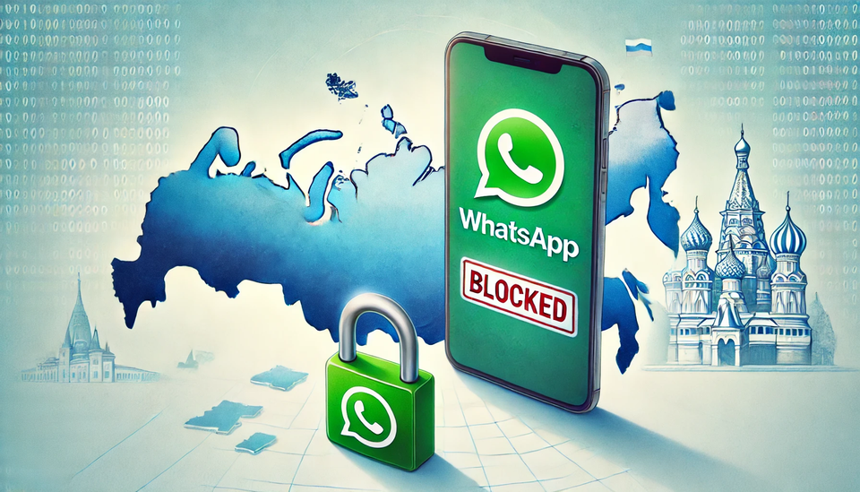 WhatsApp в России могут скоро заблокировать