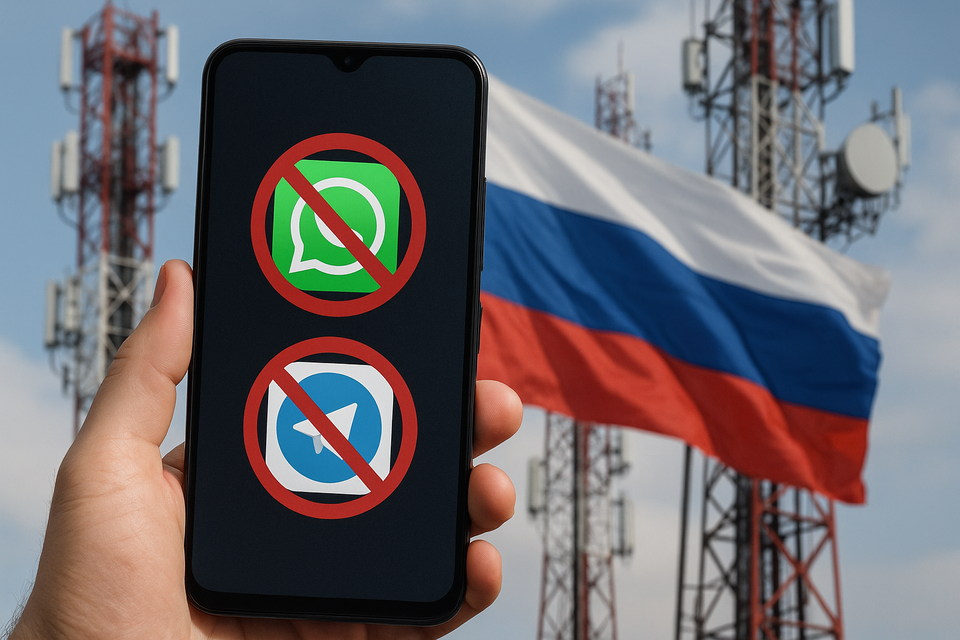 Блокировка голосовых вызовов в популярных мессенджерах: новые ограничения в России
